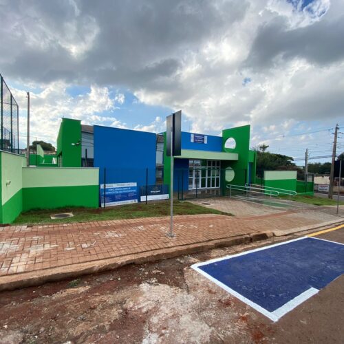 UBS Jardim Fraternidade