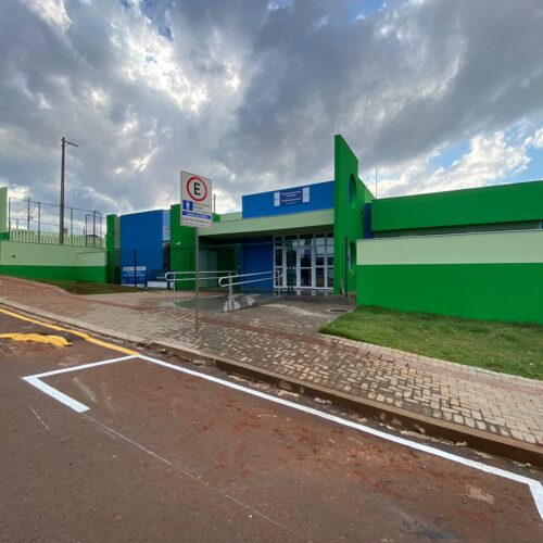 UBS Jardim Fraternidade